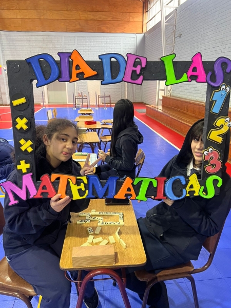 Día de las Matemáticas 2025